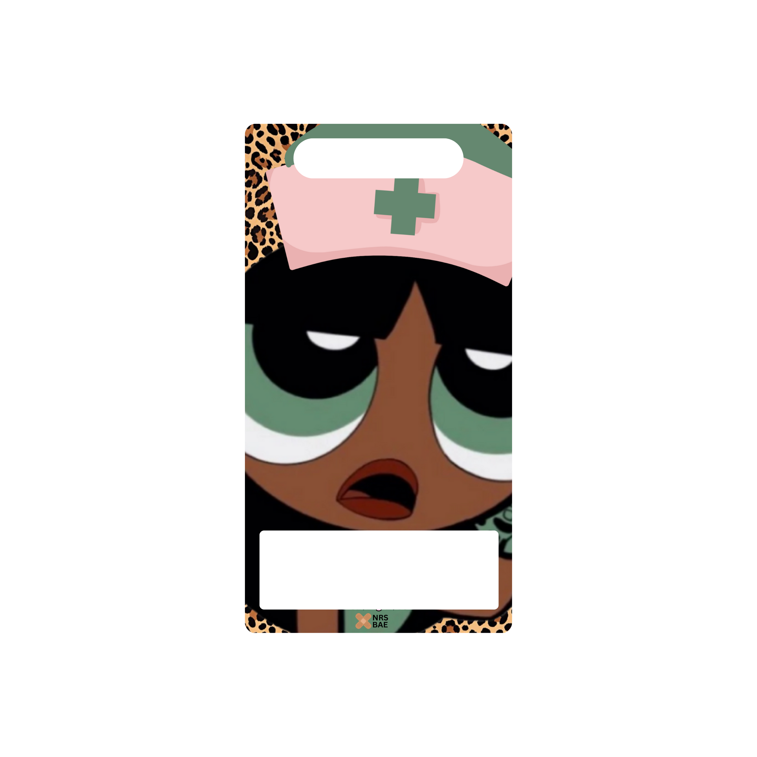 BADGE BUDDY- Med Cutie