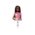 BARBIE Badge Reel-  That Baby Nurse