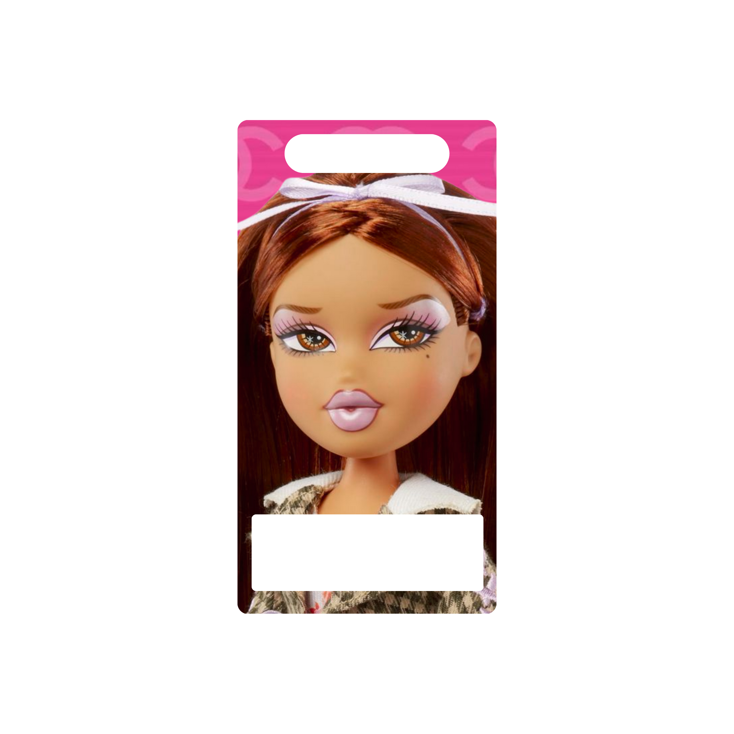 BADGE BUDDY- Yamsin X Chanel