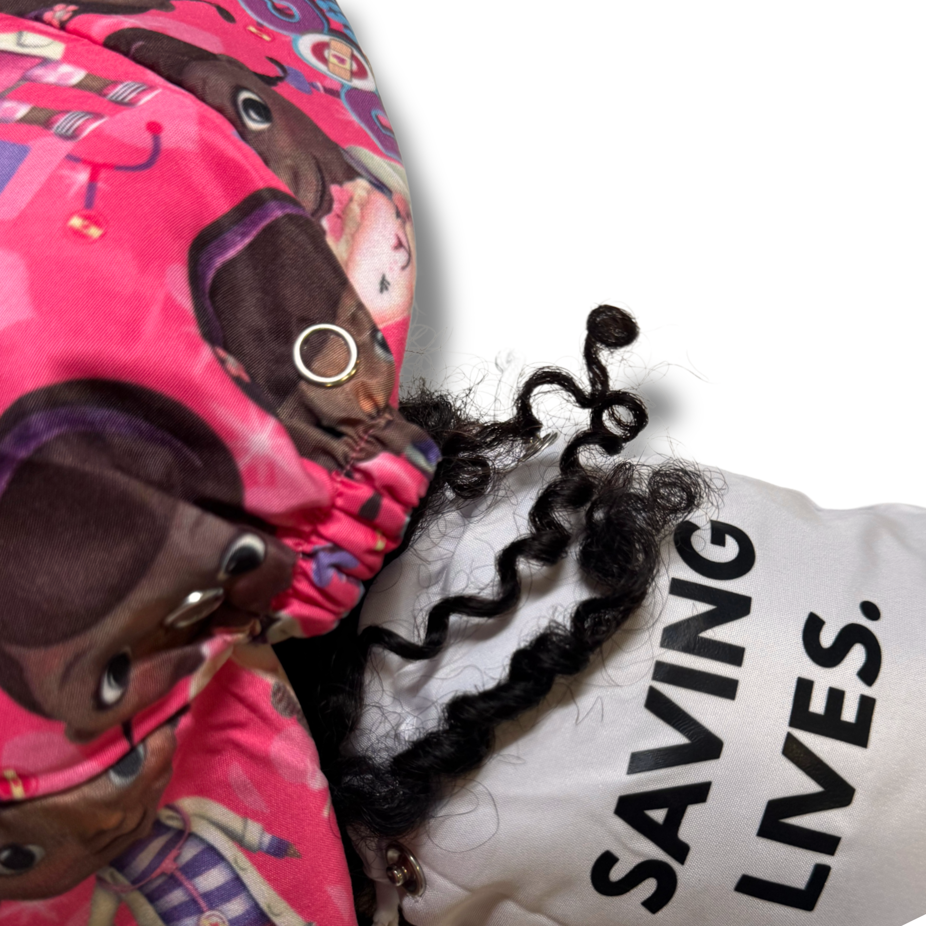 Bun Bae- SAVING LIVES