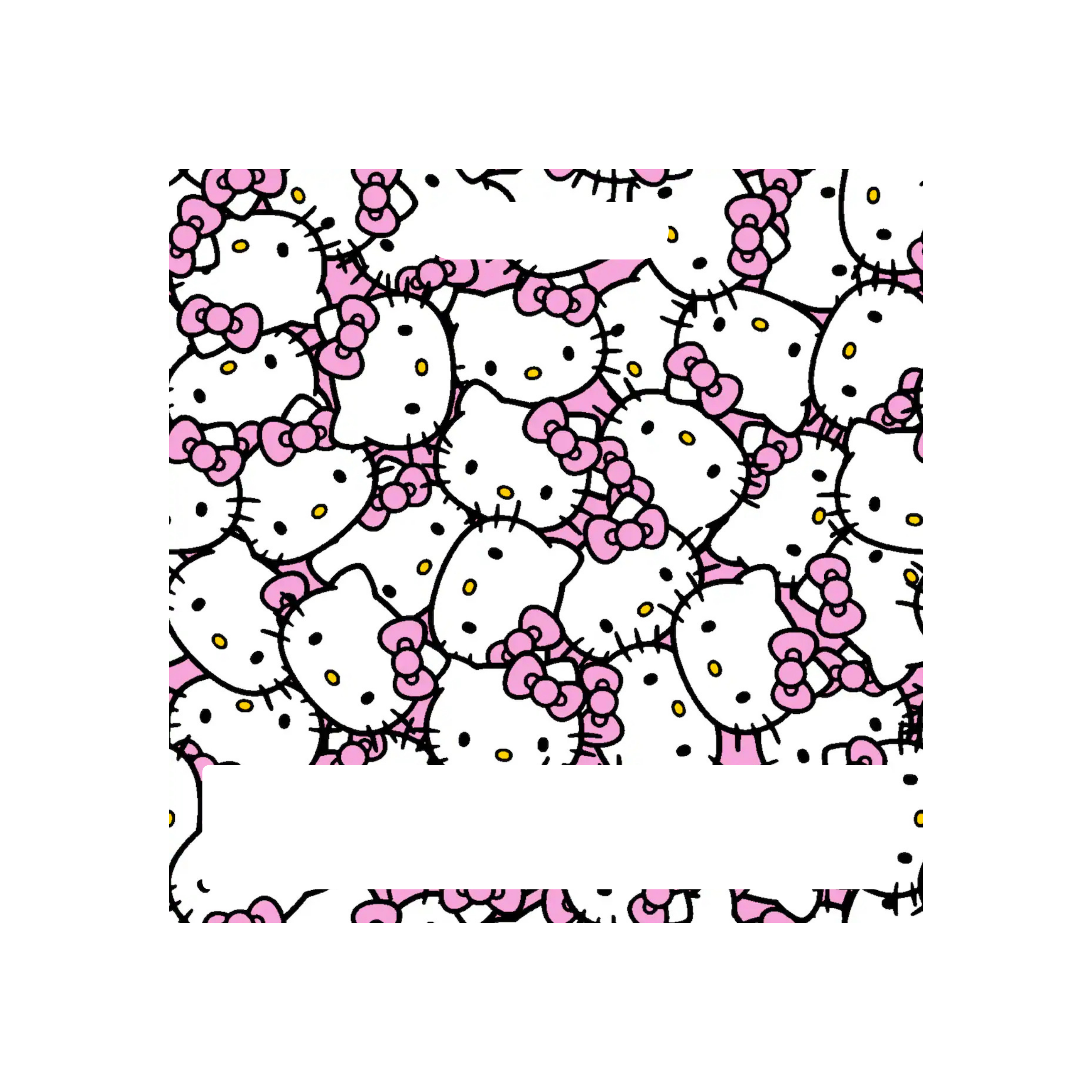 BADGE BUDDY- Cutie Kitty