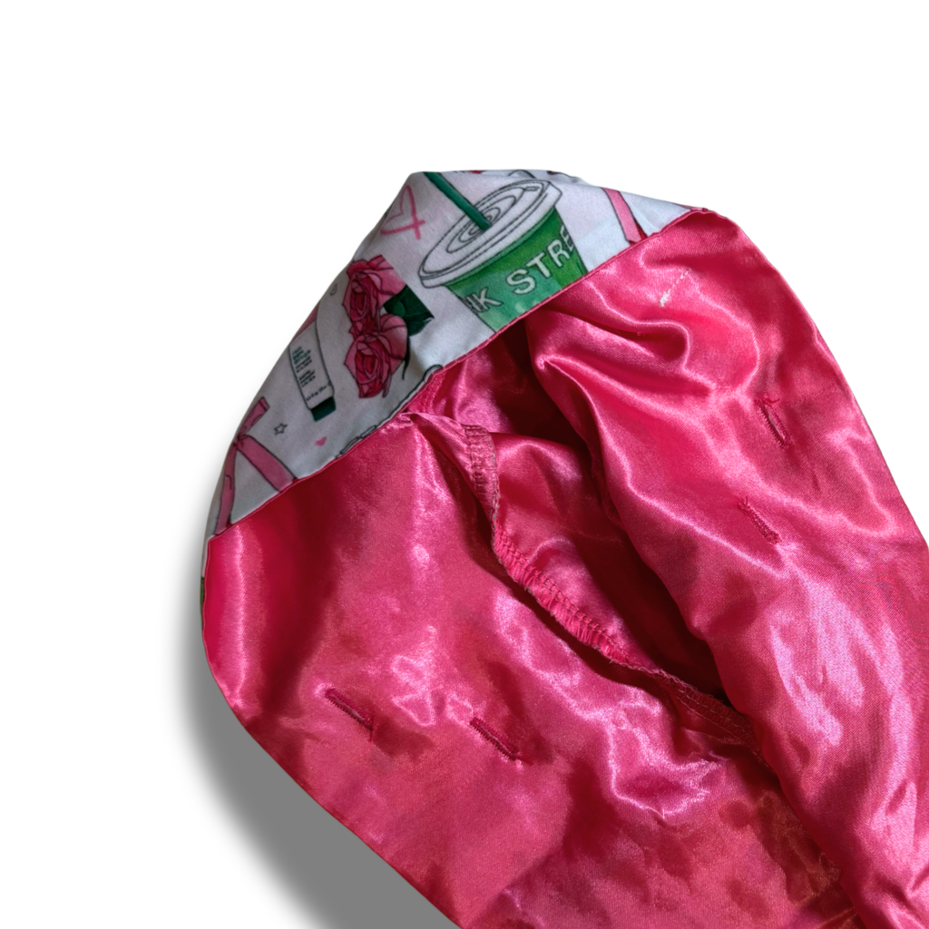 NEW! GIRLY SCRUB CAPS| Matcha Anyone??