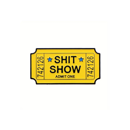 BAE PINS- ShIT Show