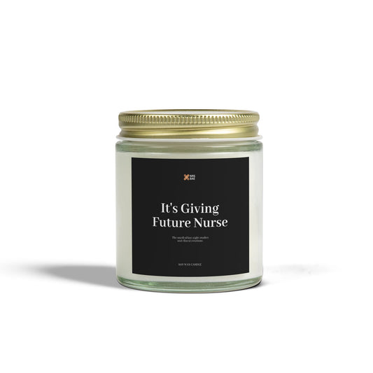 ITS GIVING SOY CANDLE