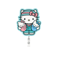 OBGYN Kitty- Badge Reel