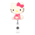 Purty Kitty- Badge Reel