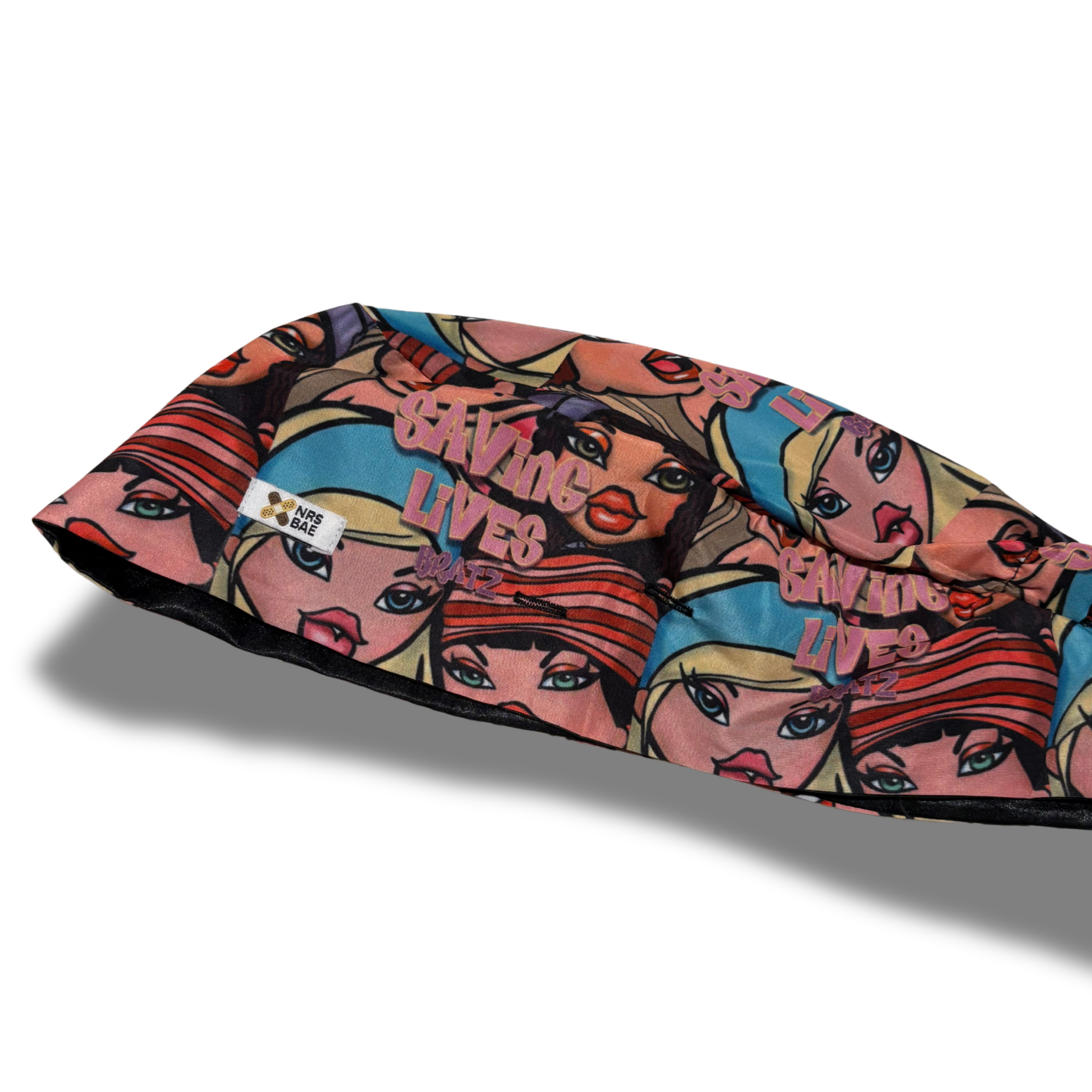 NEW! BRATZ SCRUB CAP | Saving Lives Brat