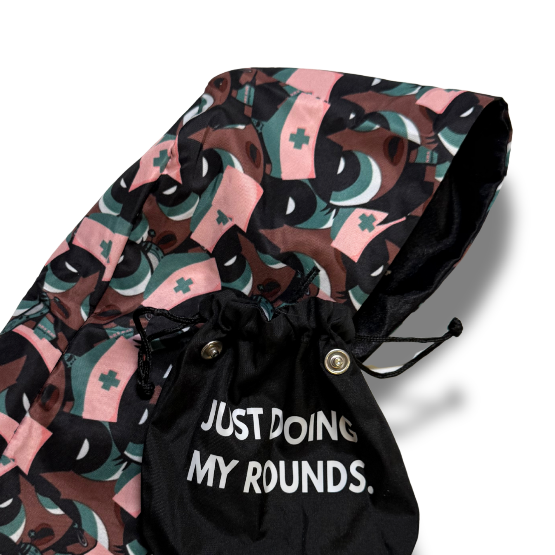 Bun Bae- JUST DOING MY ROUNDS