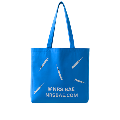 NRS BAE| STAT Bag Tote Bag