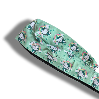 NEW! HELLO KITTY SCRUB CAP | Lucky Gal