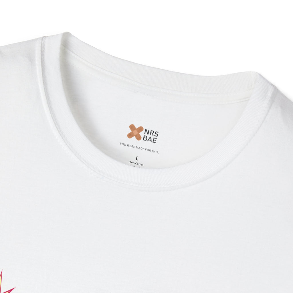 Cotton Tee's- Med Surg Mami