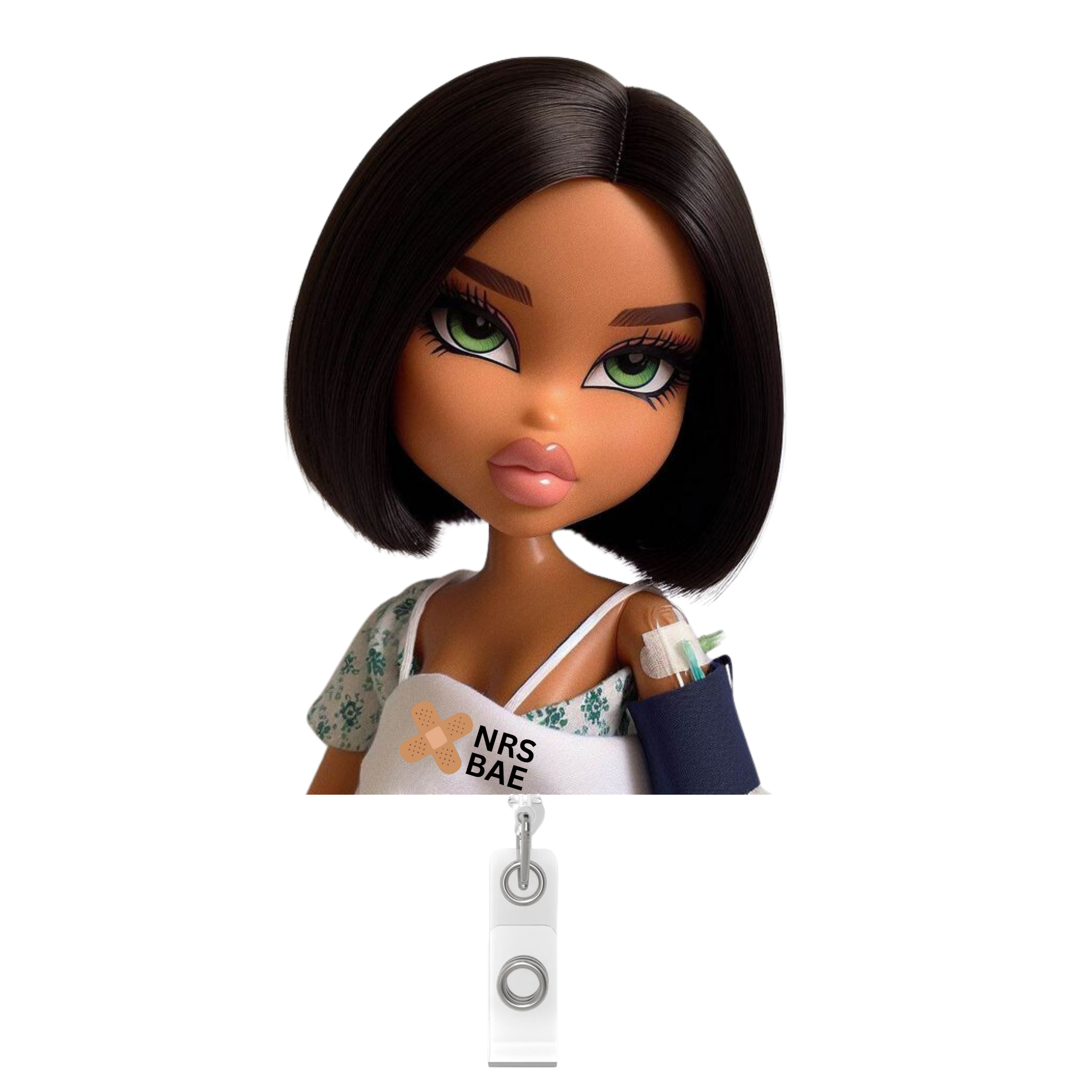 Badges | Bratz Patients
