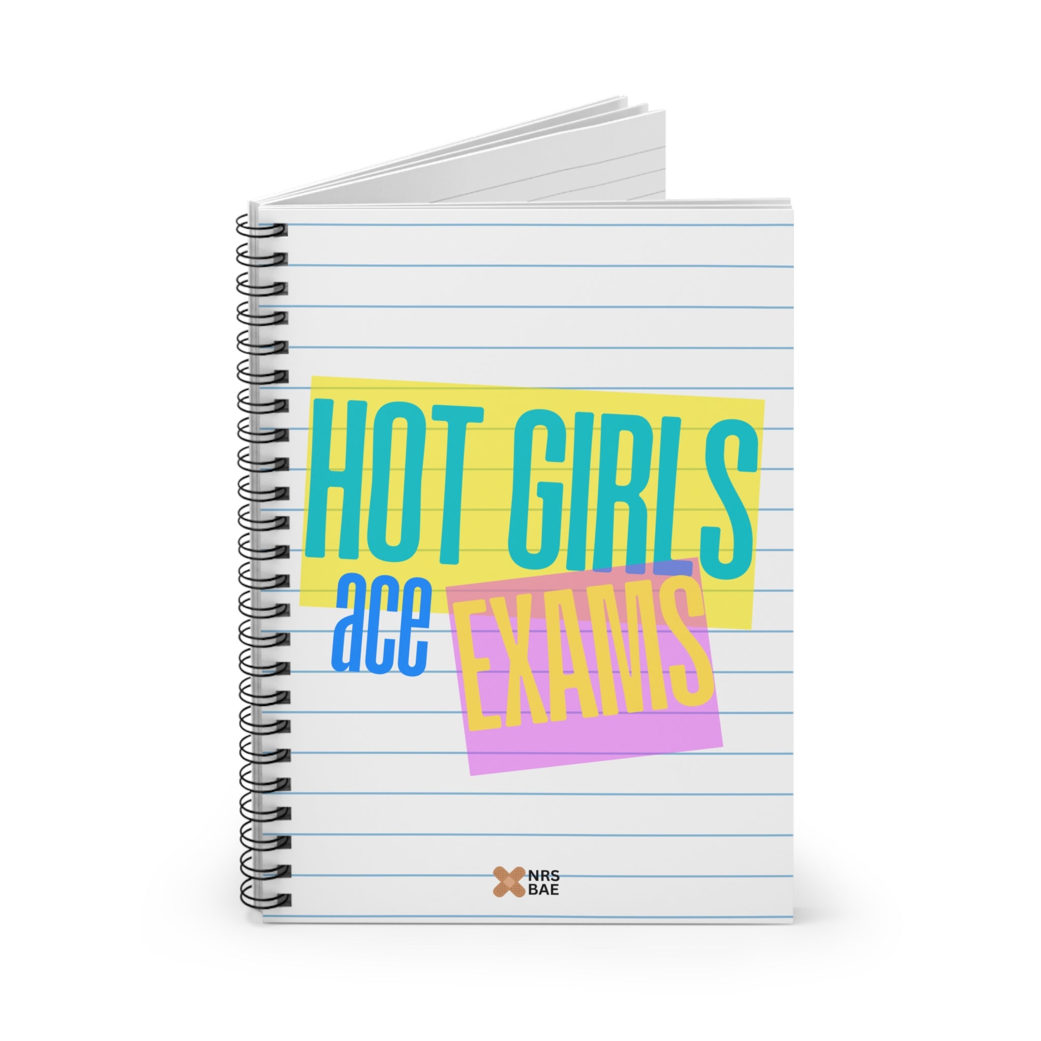 NRS BOOK- Hot Girls Ace Exams