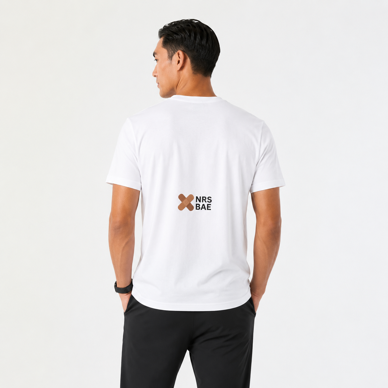 Cotton Tee- After Hours
