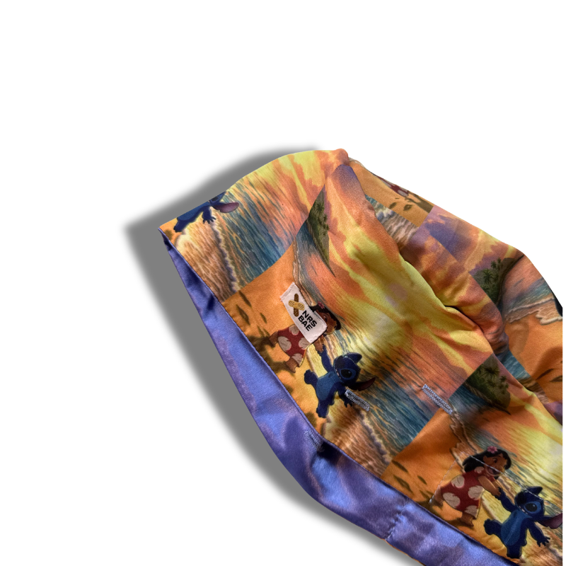 NEW! LILO & STITCH SCRUB CAPS| Ohana Means Family