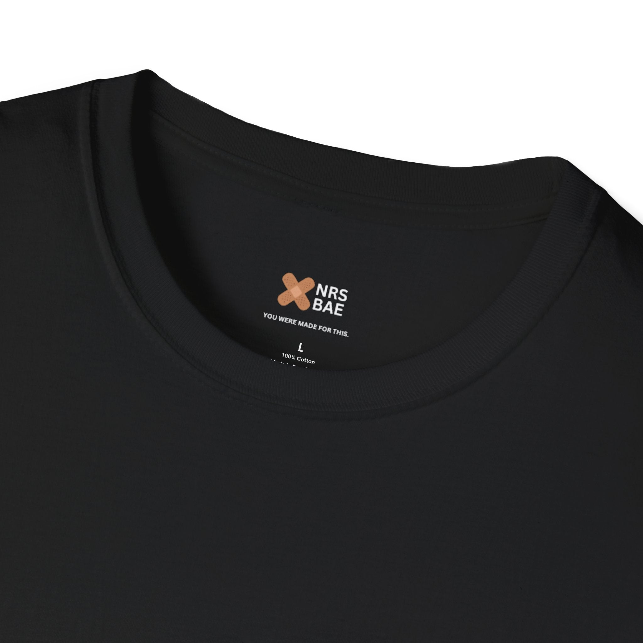 Cotton Tee- Med Men