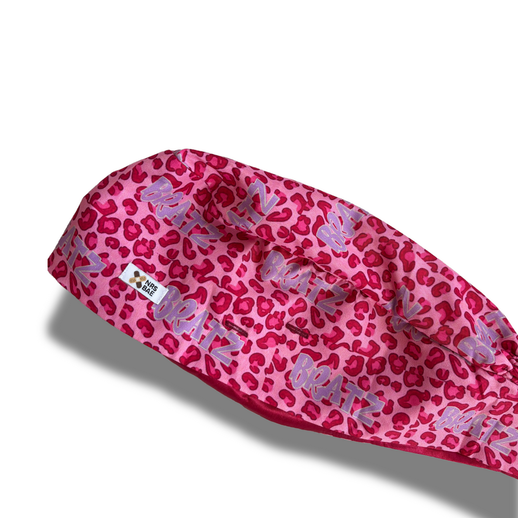 NEW! BRATZ SCRUB CAP | Pretty Kitty
