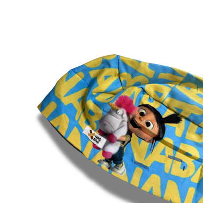NEW! MINIONS SCRUB CAPS| Bannanannananaa