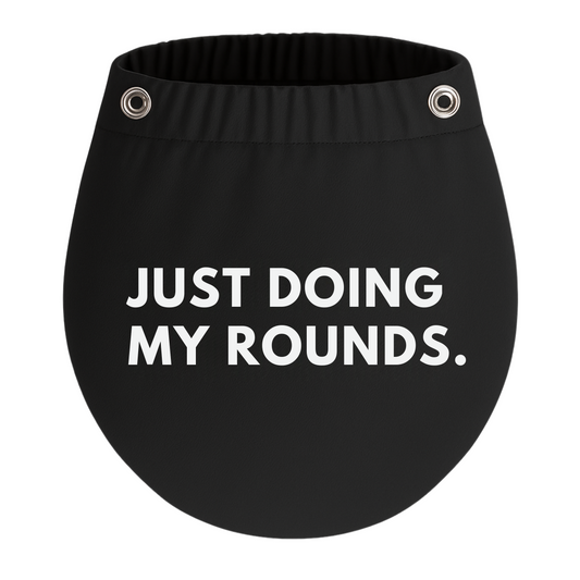 Bun Bae- JUST DOING MY ROUNDS