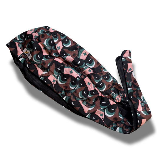 NEW! PPG SCRUB CAPS| Saving The World