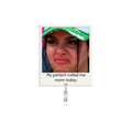 Bae Island Badge Reels - MOMMA??