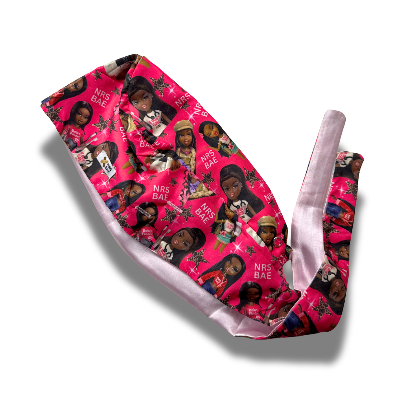 NEW! BRATZ SCRUB CAP| Healthcare BRATZ™️