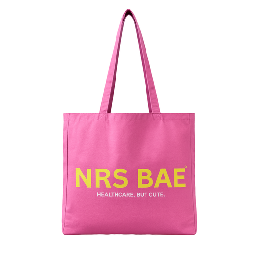 NRS BAE | Shift Survival Tote Bag