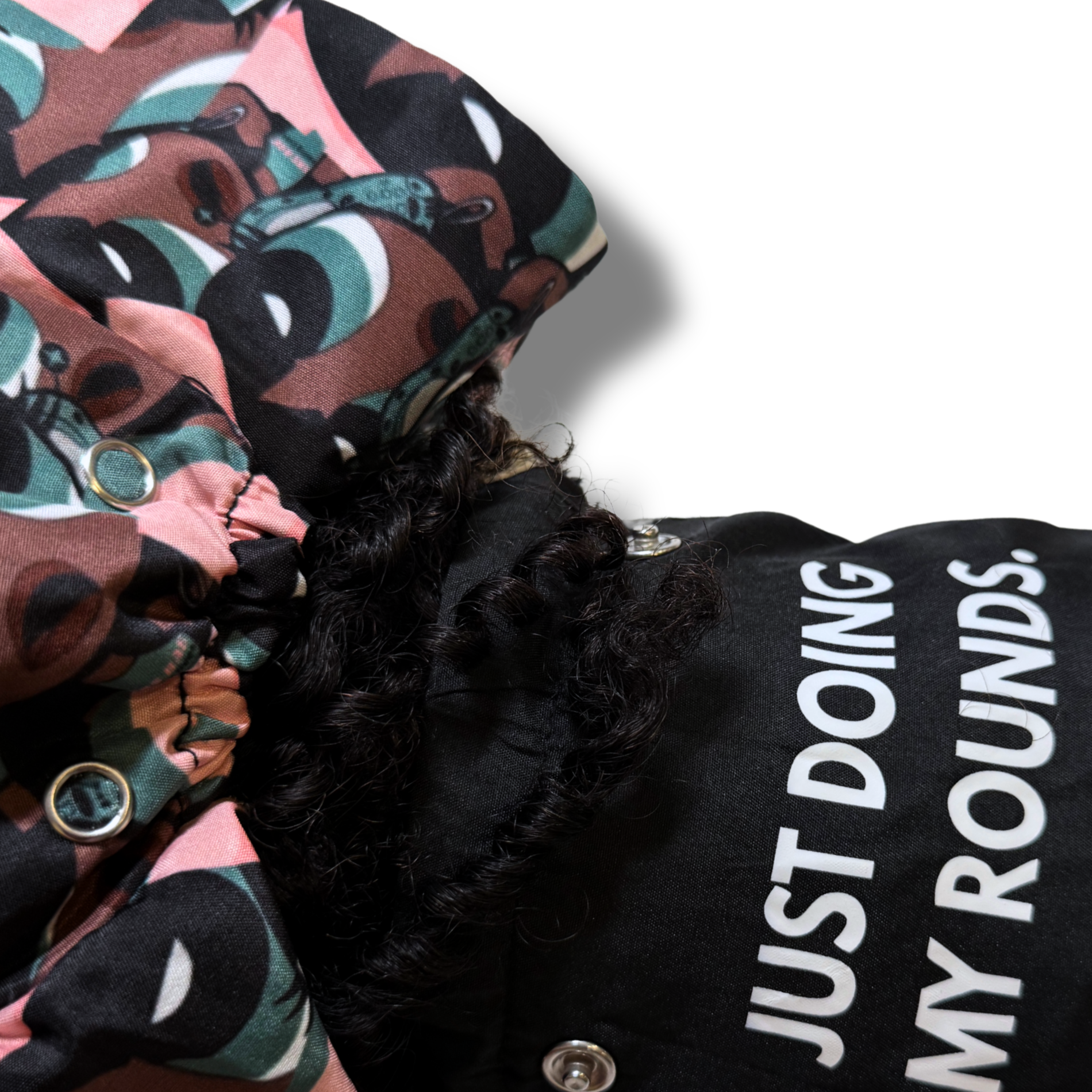 Bun Bae- JUST DOING MY ROUNDS