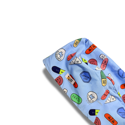 NEW! MEDICAL SCRUB CAPS| Drug Dealerz