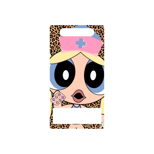 BADGE BUDDY- Cutesy