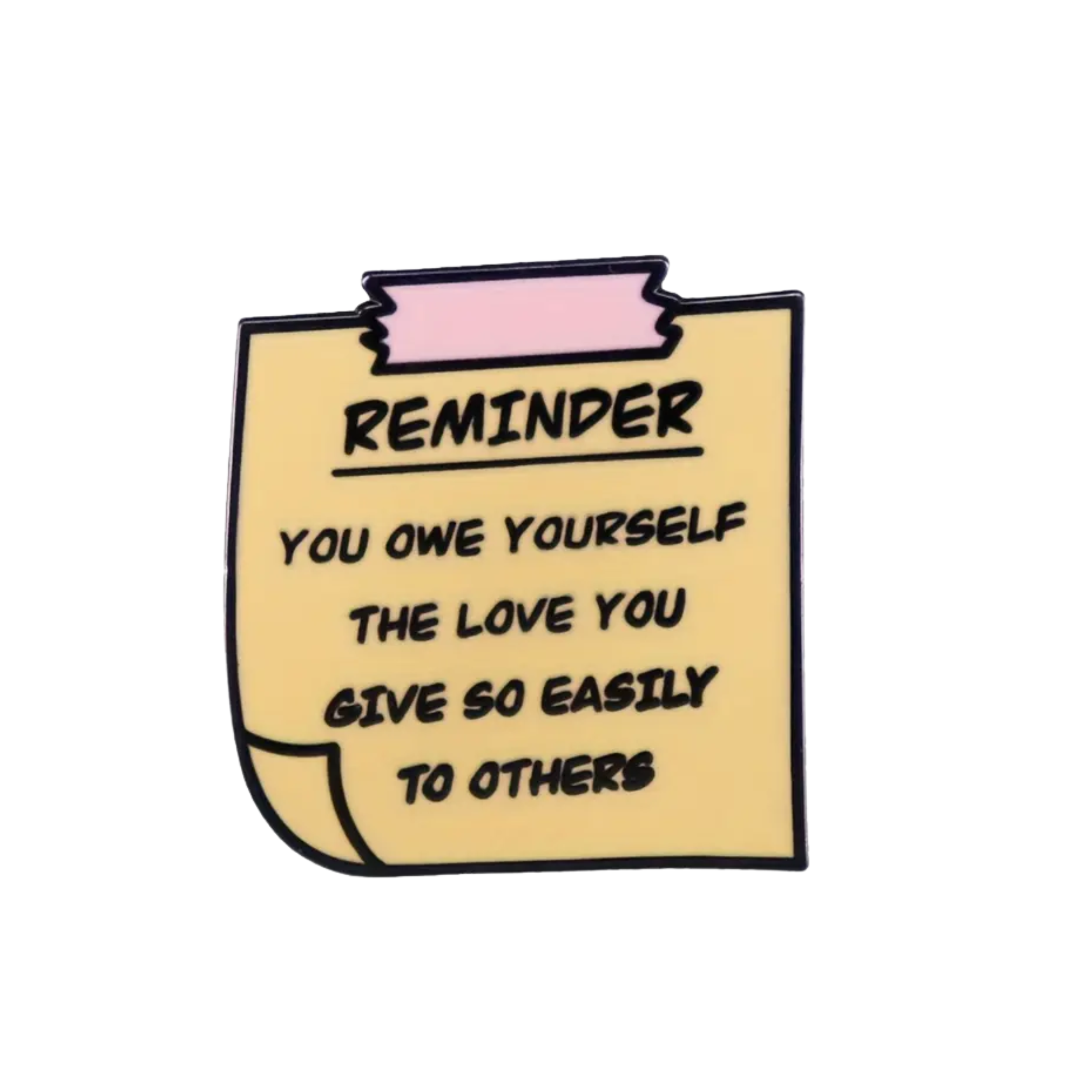 BAE PINS- Love Yourself