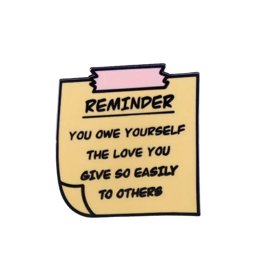 BAE PINS- Love Yourself