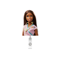 BARBIE Badge Reel- Nurse Bae