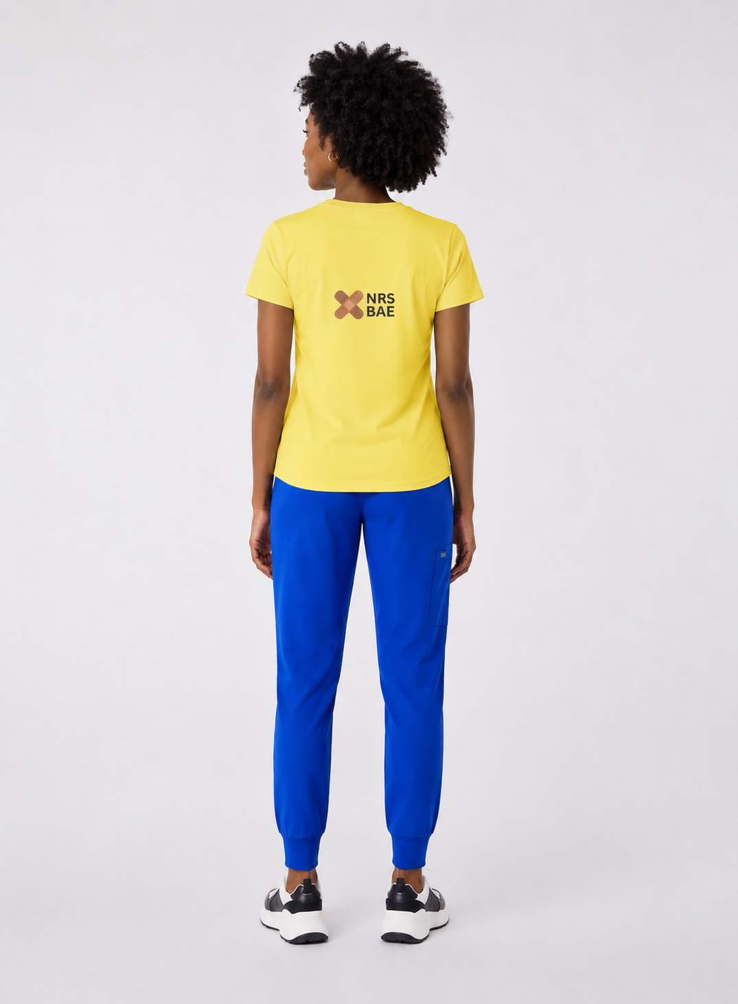 Cotton Tee's- I SAVE LIVES