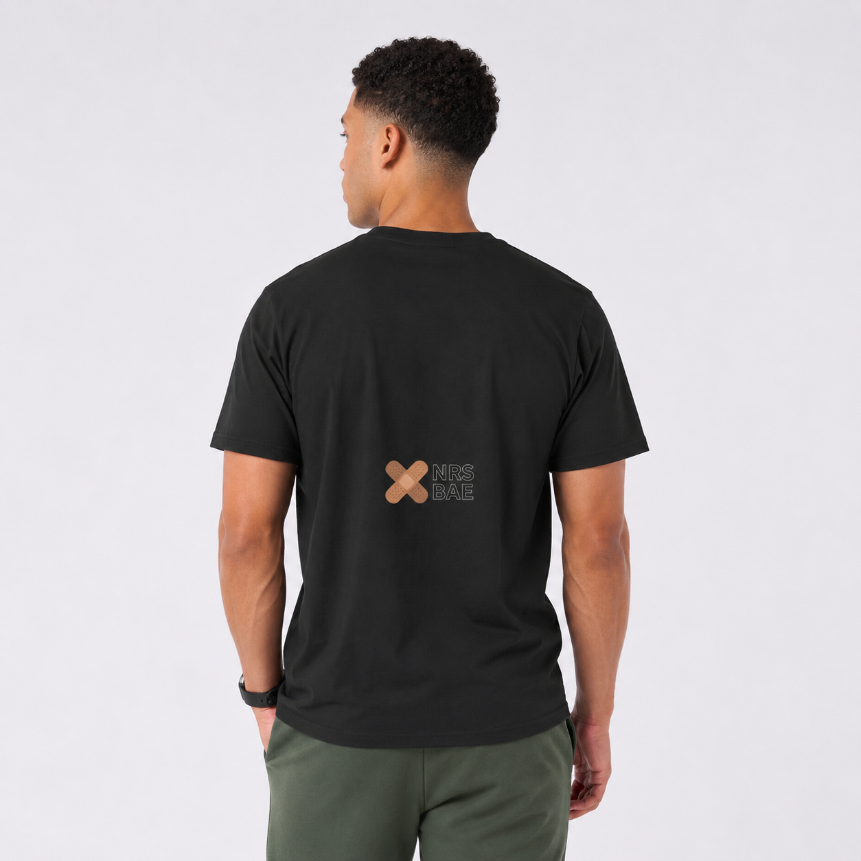 Cotton Tee- Murse