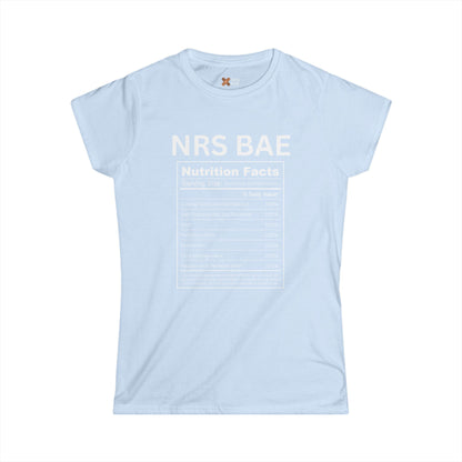 NUTRITIONAL BAE COTTON JERSEY