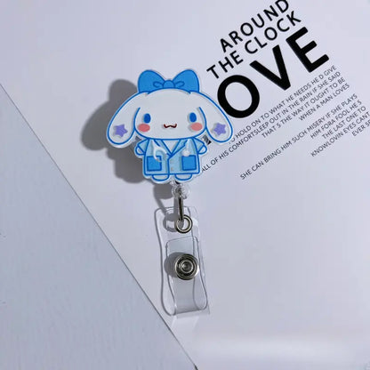 Action Kitty- Badge Reels