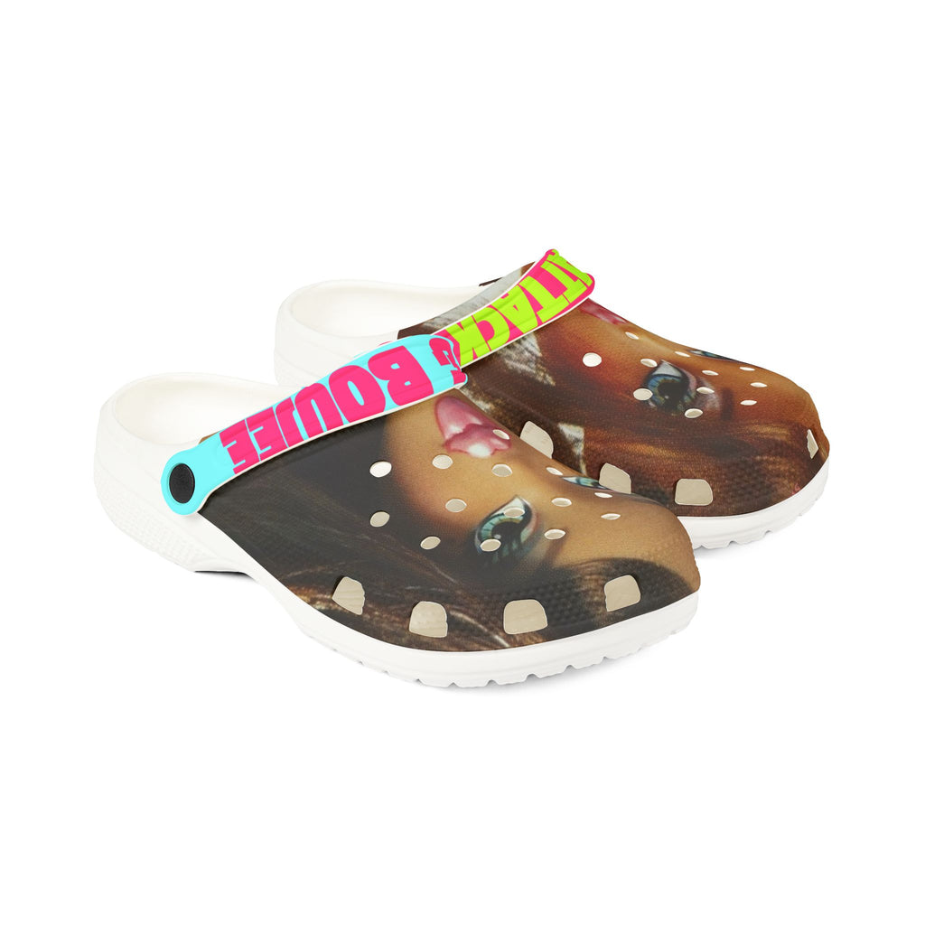Comfort Clogs - Doll Face