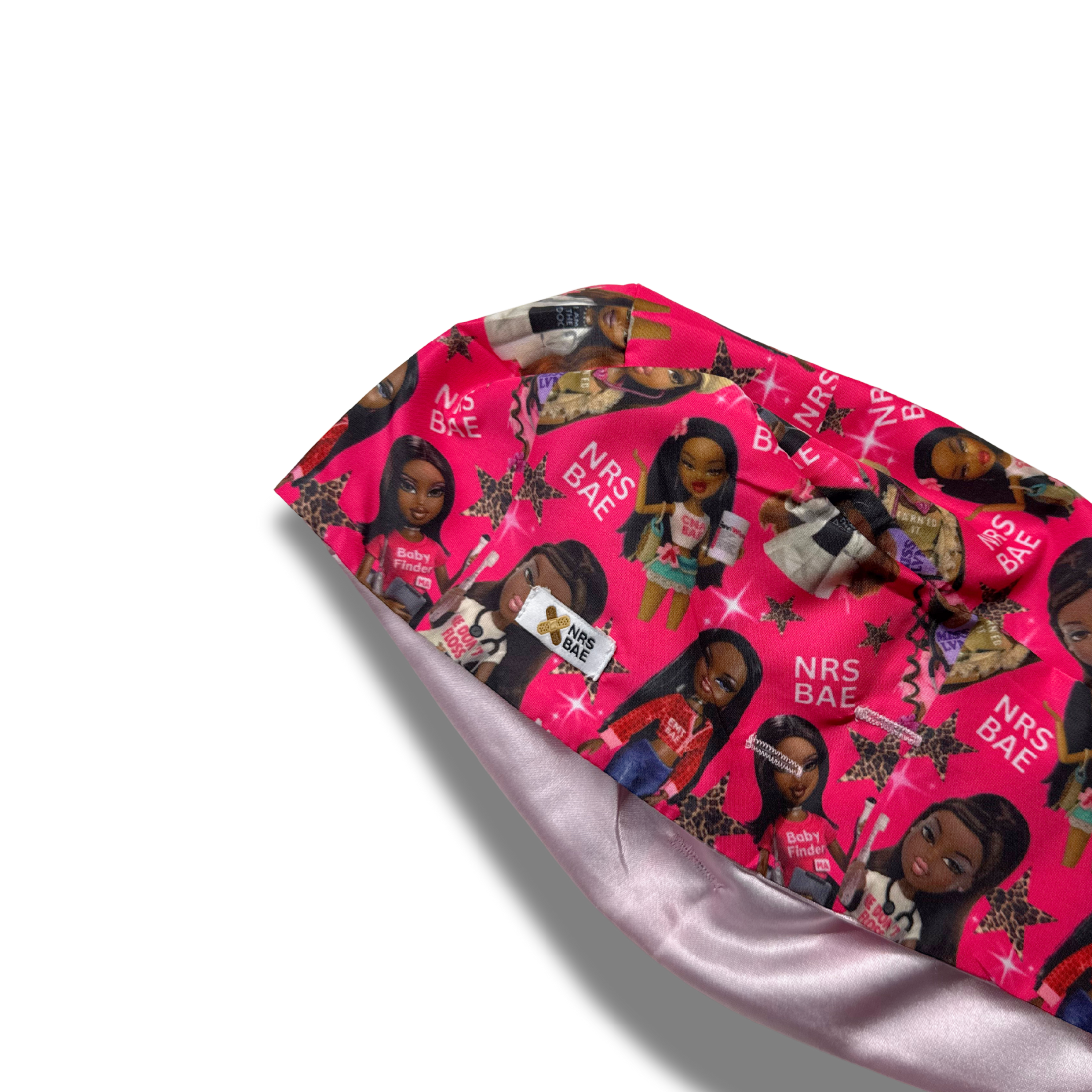 NEW! BRATZ SCRUB CAP| Healthcare BRATZ™️