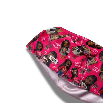 NEW! BRATZ SCRUB CAP| Healthcare BRATZ™️