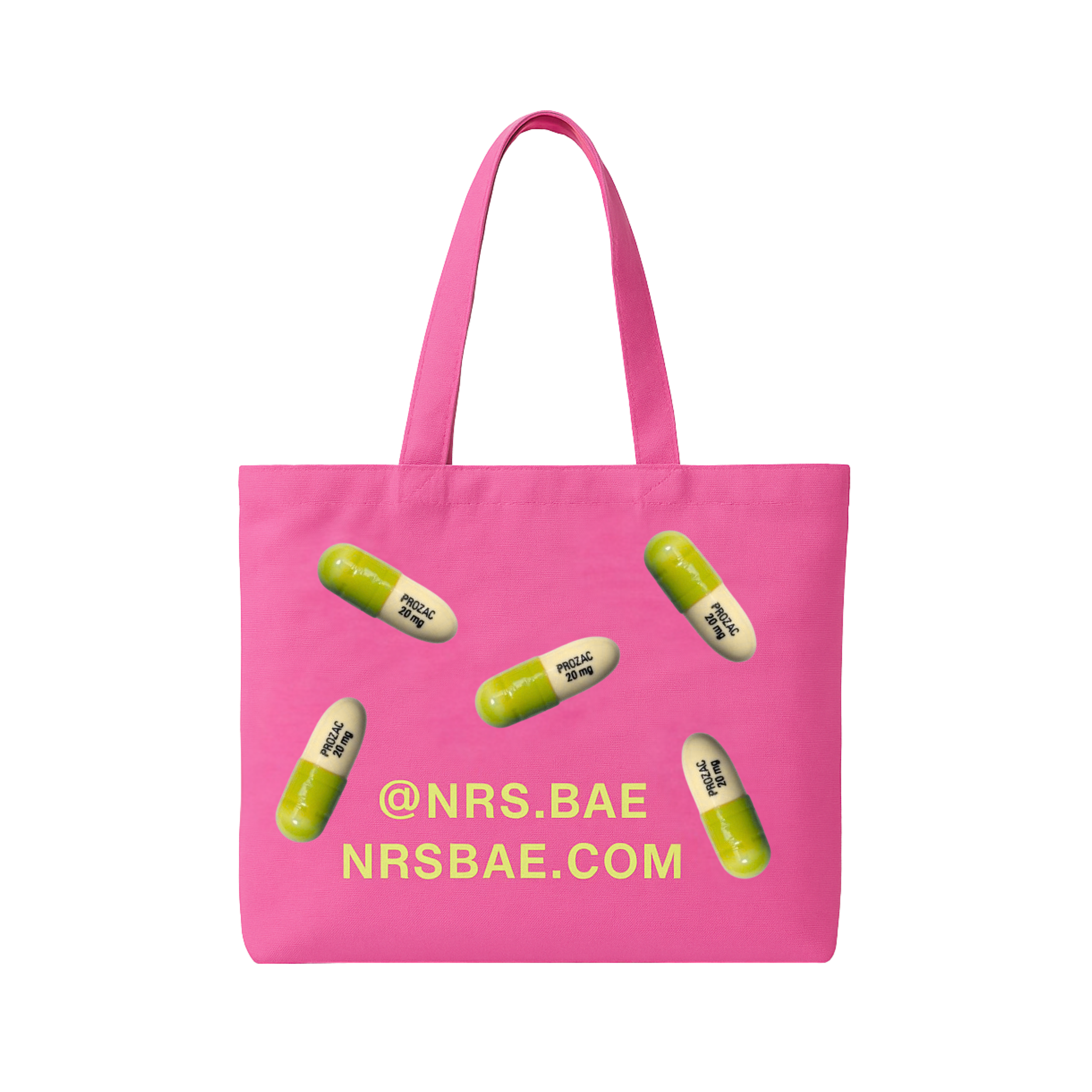 NRS BAE | Shift Survival Tote Bag