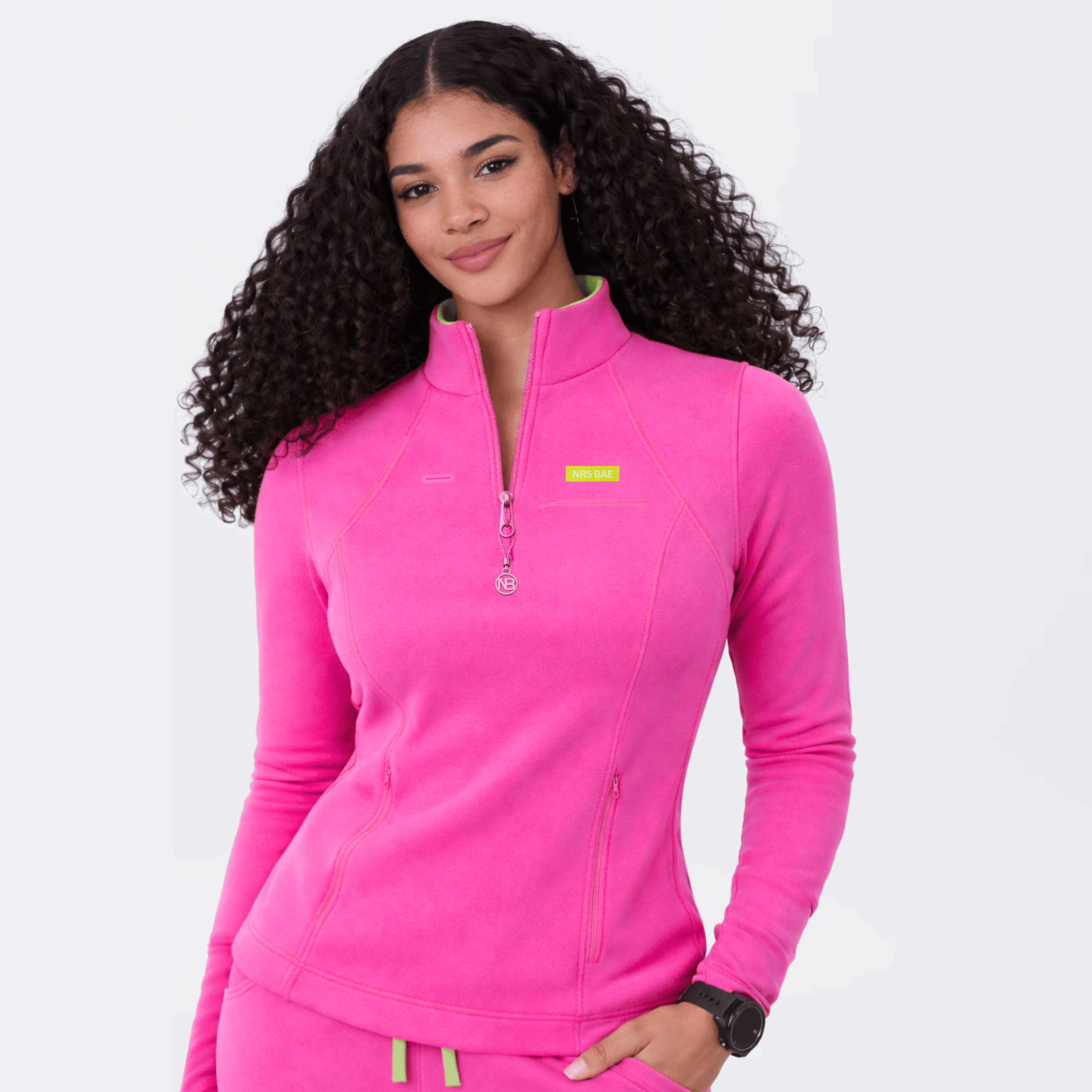 AquaFlex Contour Scrub Jacket ™️