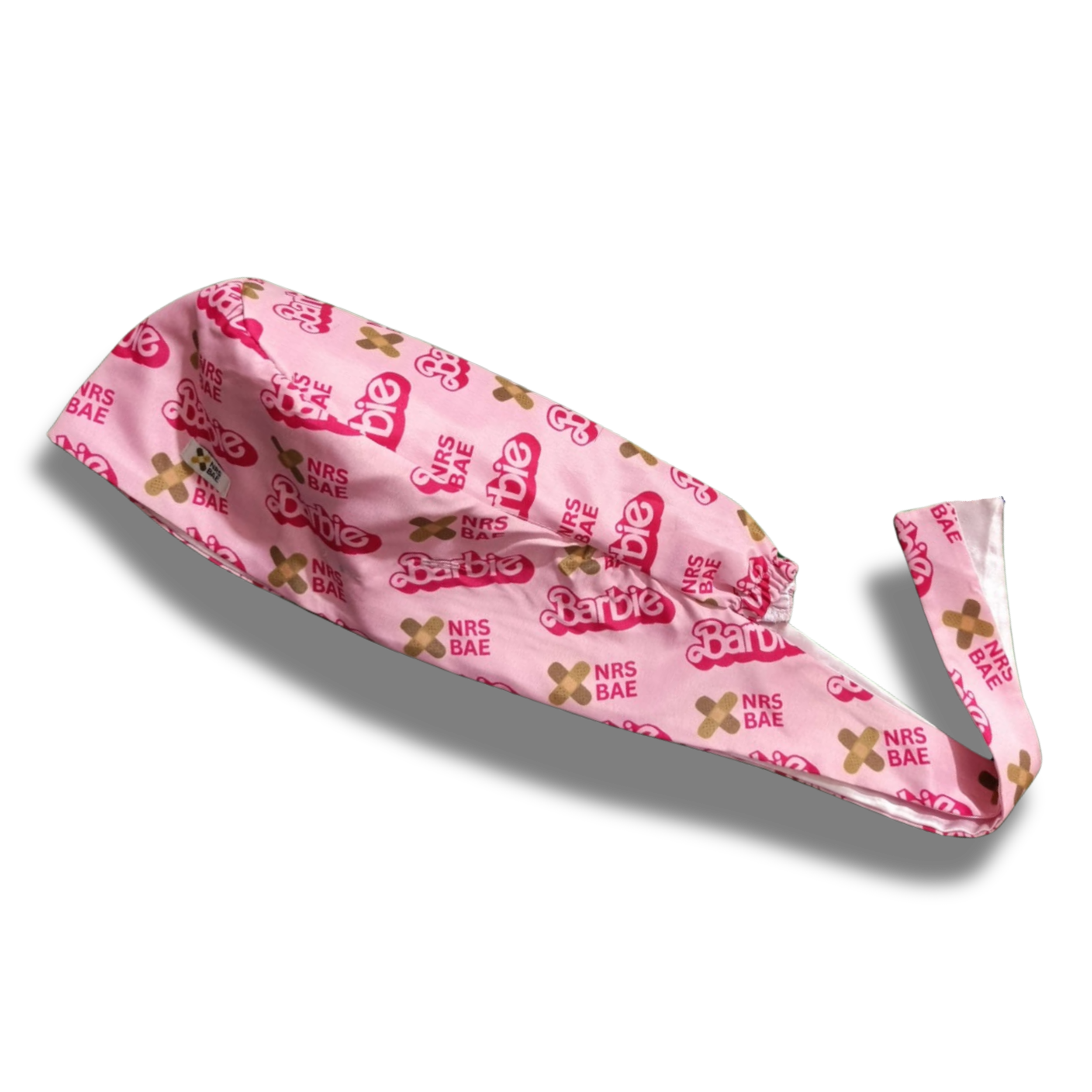 NEW! BARBIE SCRUB CAP | Barbie Gal