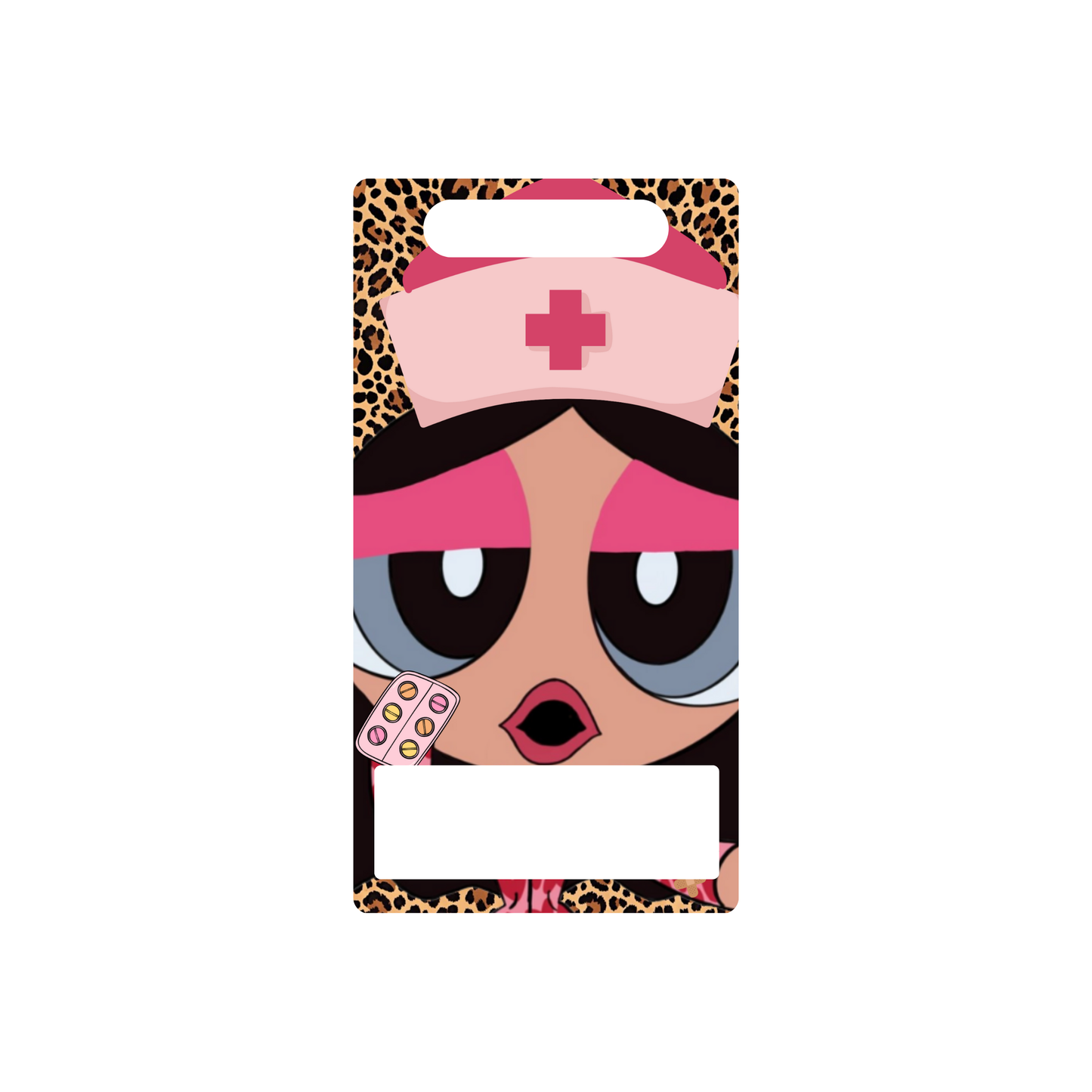 BADGE BUDDY- Hot Nurse