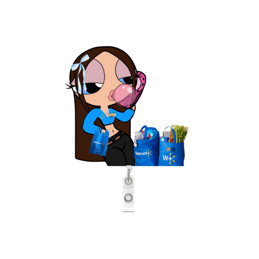 NEW! Walmart Bae- Self Checkout Sweetie