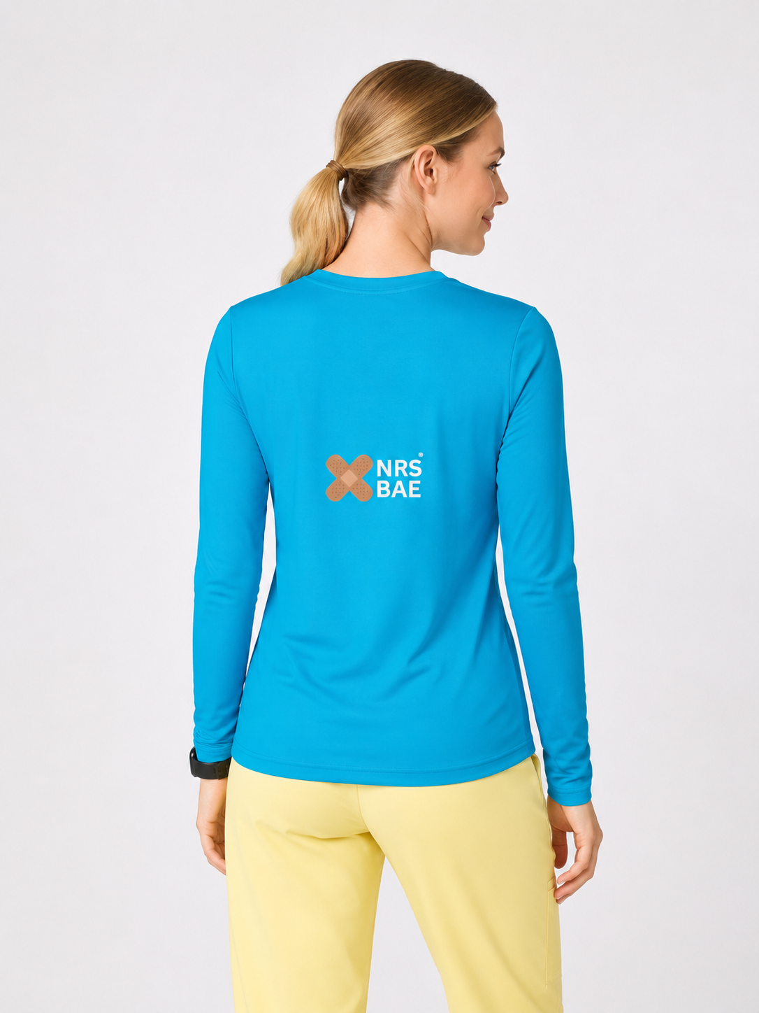 Cotton Tee's - Tachy But Cute