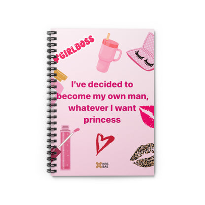 NRS Book- Princess Treatment