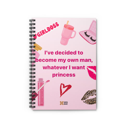 NRS Book- Princess Treatment