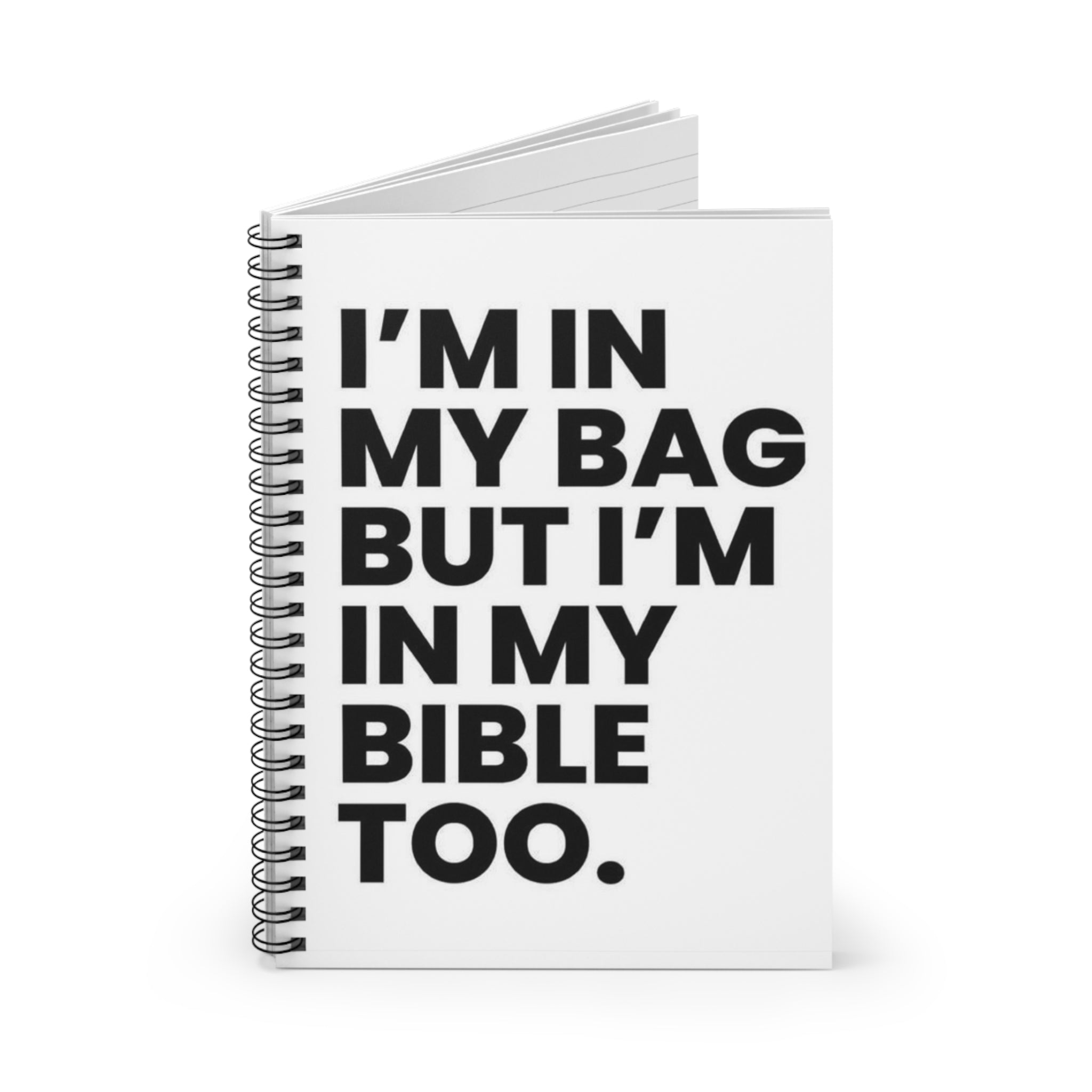 NRS Book- Always In My Bible Too