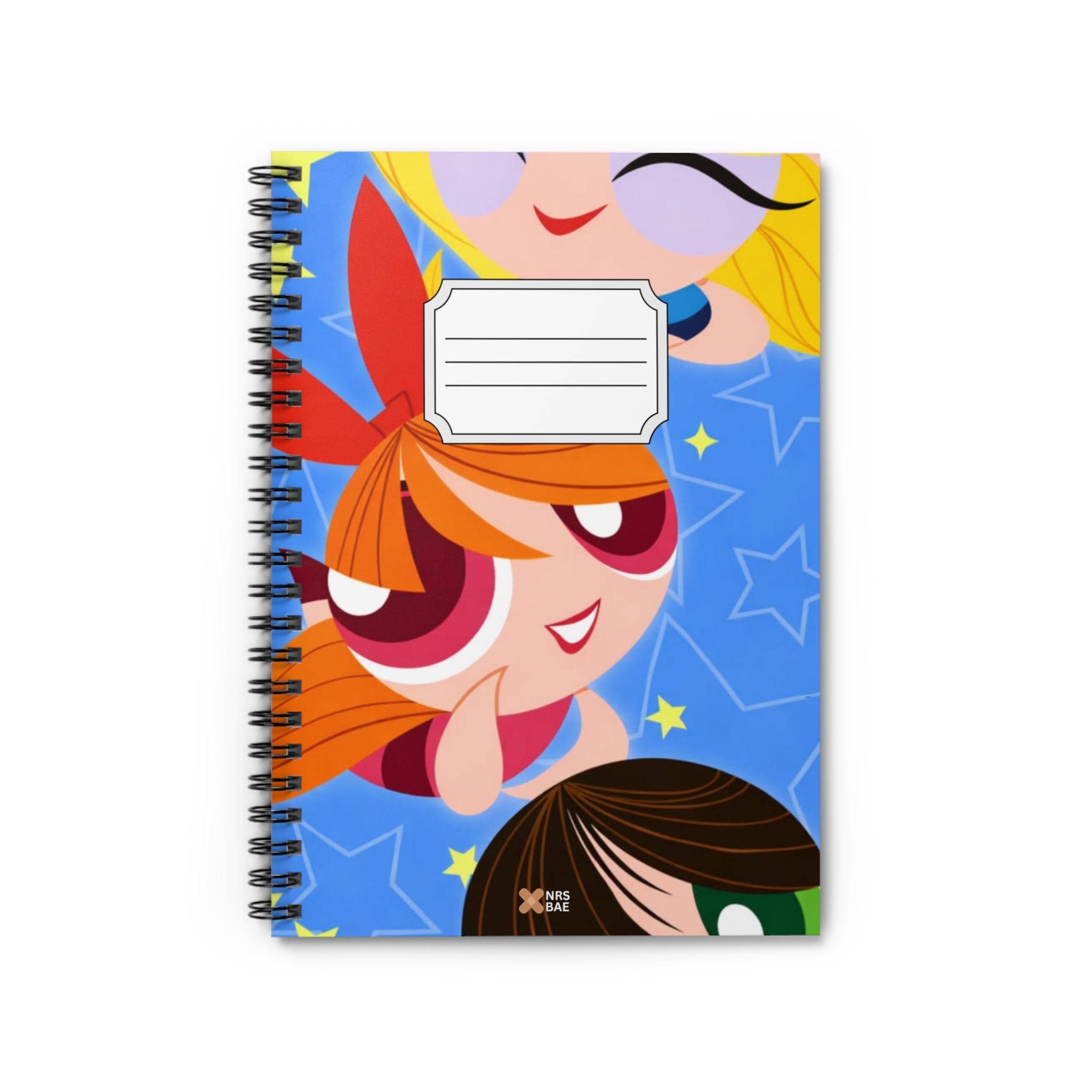 NRS Book- Sugar & Spice Babe